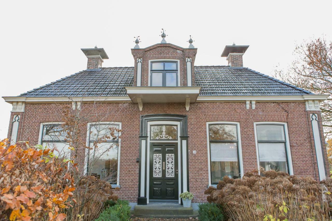 De Friese Wouden Bed & Breakfast Suameer Exterior photo